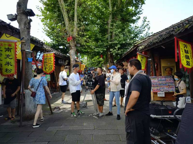 哈密宣传片制作公司分享大面积烟花如何拍摄技巧
